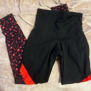 💰5/$10 Old Navy Black activewear leggings